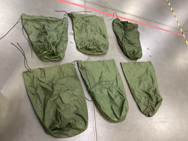 (201) Clothing Bags