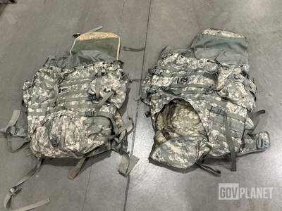 (40) Large Field Pack Sets