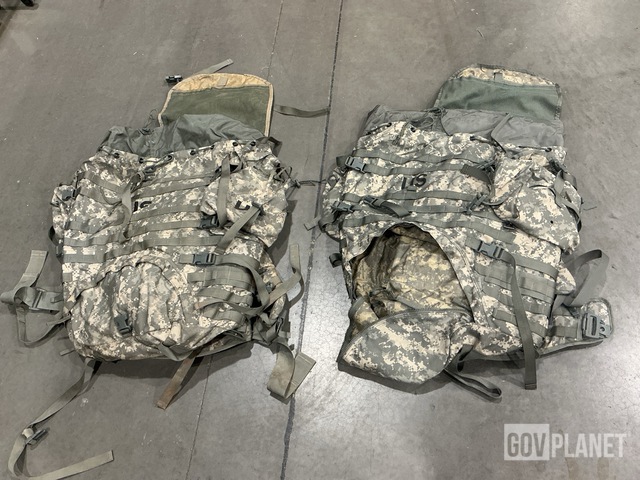 (40) Large Field Pack Sets