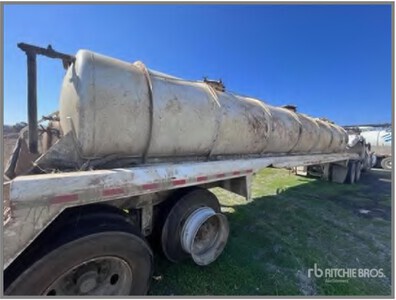 2020 Dragon 42 in Vacuum Tanker Trailer