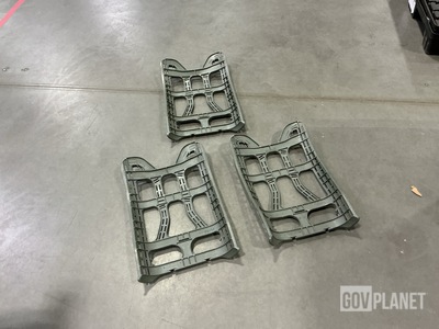 (131) MOLLE Pack Frames