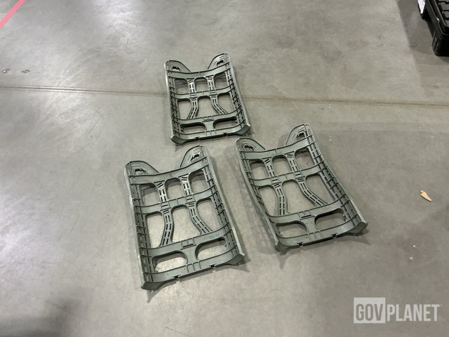 (131) MOLLE Pack Frames