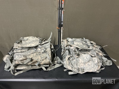 (30) Large Field Pack Sets