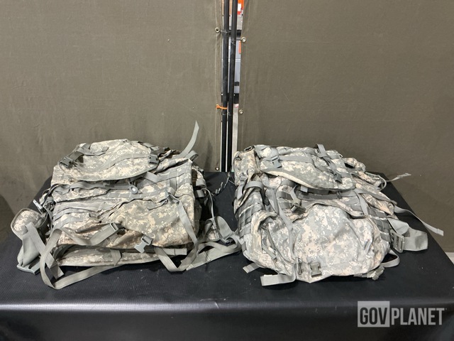 (30) Large Field Pack Sets