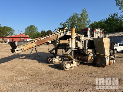 2004 Power Curbers 8700 Cordolatrice