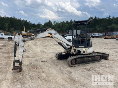 2004 Bobcat 430 AG Mini Excavator