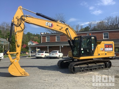 2021 Cat 320 Excavadora de Cadenas
