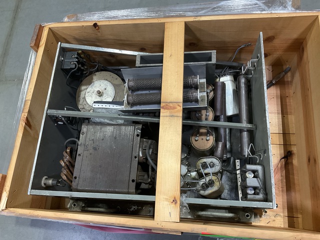 Whiteford Laboratory WPS250 Power Supply Whiteford Laboratory WPS250 Power Supply