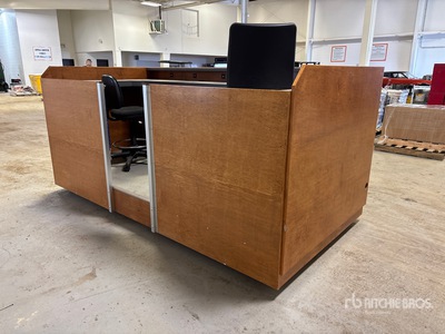 Mobile Podium 家具