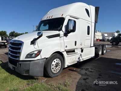 2022 Freightliner Cascadia 126 6x4 Cabina con cuccetta per trattore stradale (Inoperable)