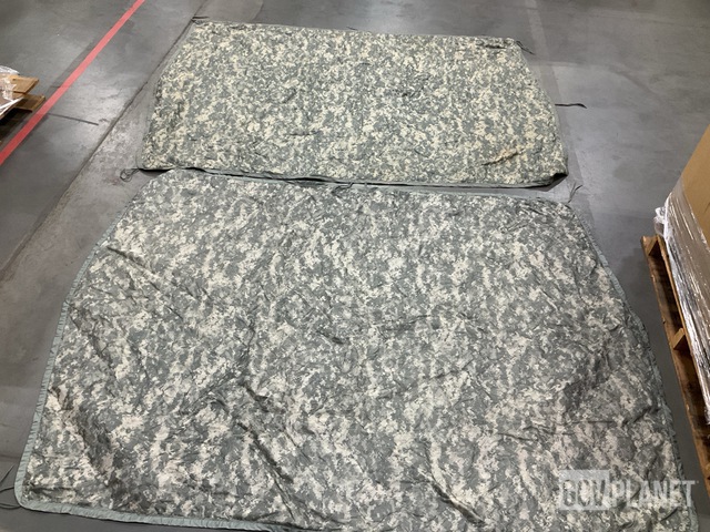 (90) Wet Weather Poncho Liners