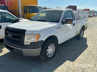 2014 Ford F-150 XL 4x2 Pickup
