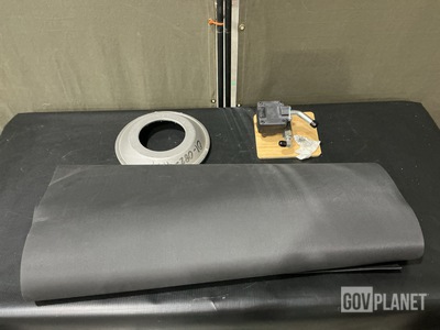 (2) Power Pump Assemblies, (3) Piston Covers, (2) Floor Mats & Assorted Items