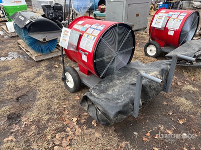 AgI ATT-80511RF 5 hp 24 in Ventilador de aireacion