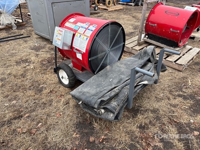 AgI ATT-80511RF 5 hp 24 in Ventilador de aireacion