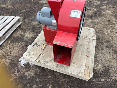 Flaman FJA-18-3-1 3.5 hp 13 in Ventilateur d'aération