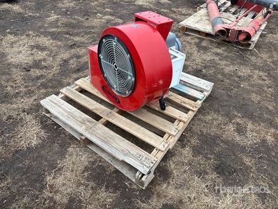 Flaman FJA-18-3-1 3.5 hp 13 in Ventilateur d'aération