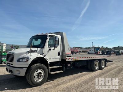 2022 Freightliner M2 106 6x4 Rollback Truck