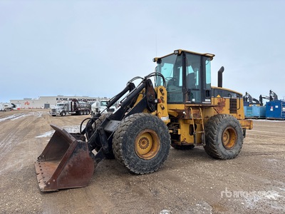 1997 Cat IT28G Ładowarka kołowa