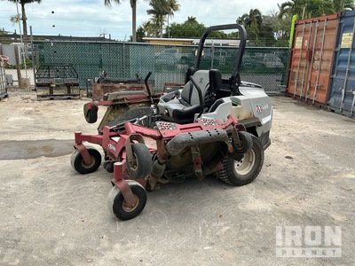 Exmark 4x2 Zero-Turn Kosiarka do trawy