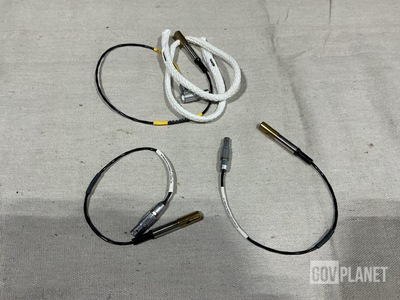 (9) Assorted Cable Assemblies