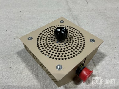 Monaero Engineering 4A3E-3V Flight Computer Speaker