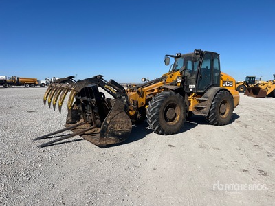 2022 JCB TM420 Ładowarka kołowa