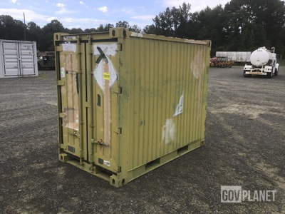 Charleston Marine CMCI 115A Quadcon Storage Container