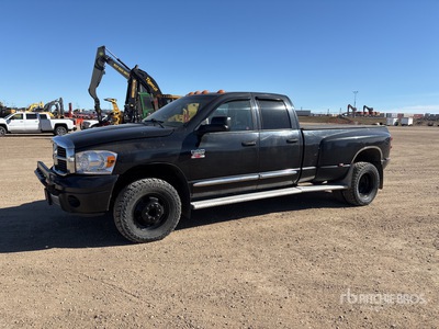 2007 Dodge 3500 4x4 Crew Cab Ophalen