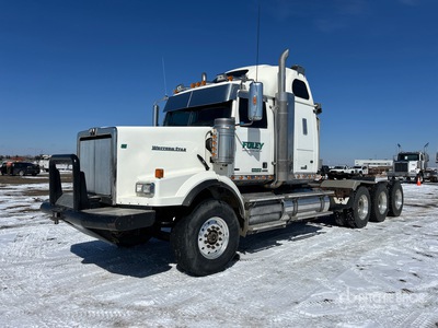 2013 Western Star 4900SB 8x6 Tracteur routier couchette