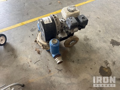 2015 Tsurumi TD5-300 Bomba de agua