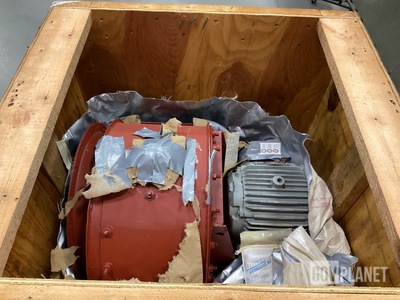Reliance A-C Motor