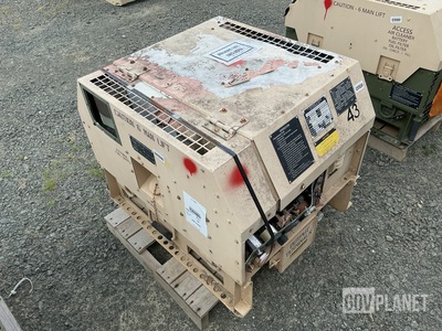 2009 Fermont MEP-831A 3kW Generator Set