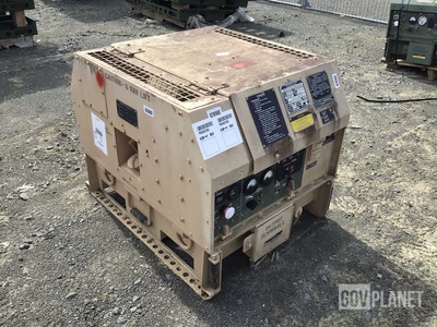 2007 Fermont MEP-831A 3kW Generator Set