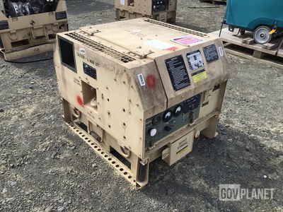 2010 Fermont MEP-831A 3kW Generator Set