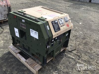 2015 Fidelity Tech MEP-831A 3kW Generator Set