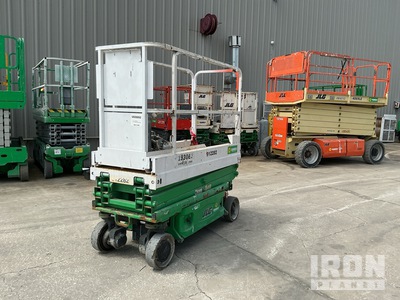 2016 JLG 1930 ES Electric Scissor Lift
