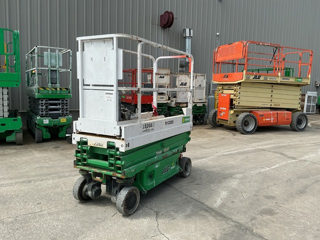 2016 JLG 1930ES Electric Scissor Lift