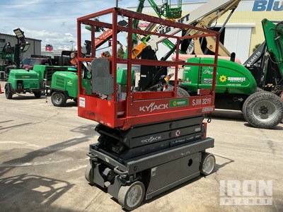 2017 Skyjack SJIII-3219 Electric Scissor Lift