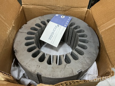 Westinghouse Electric 21C2040G02 Motor-Generator Stator