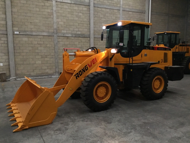 2018 Rongwei ZL939E Wheel Loader - Unused 2018 Rongwei ZL939E Wheel Loader - Unused