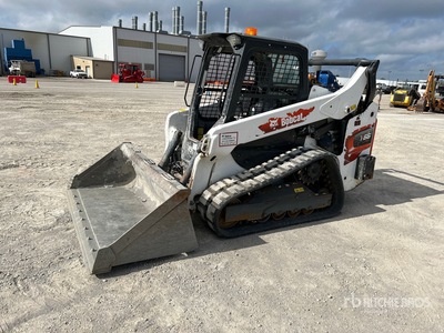 2020 Bobcat T66 Two-Speed Compacte Schranklader