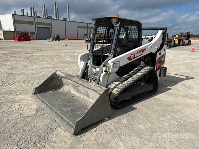 2020 Bobcat T66 Two-Speed Compact Track Loader
