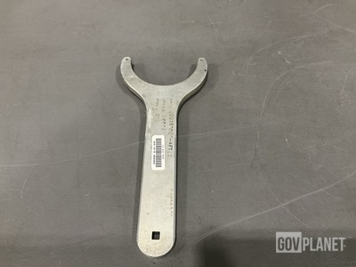 Messier-Dowty 200887001-AFT-23 Gland Nut Spanner Wrench