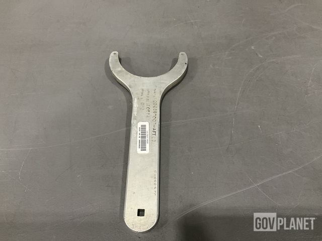 Messier-Dowty 200887001-AFT-23 Gland Nut Spanner Wrench