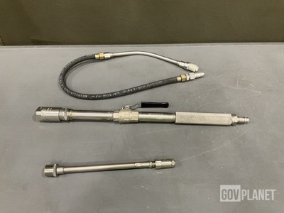 S3S13473000 Solvent Pressure Cleaner Adapter