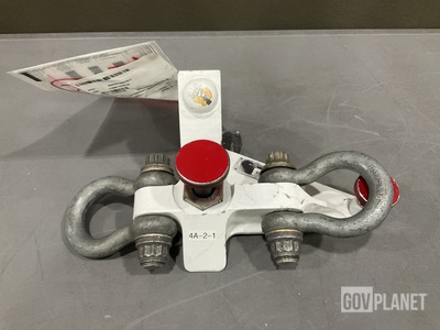 Boeing 75D110072-1001 Aircraft Mooring Adapter