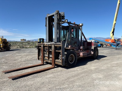 2006 Taylor T360L 36000 lb Chariot Élévateur