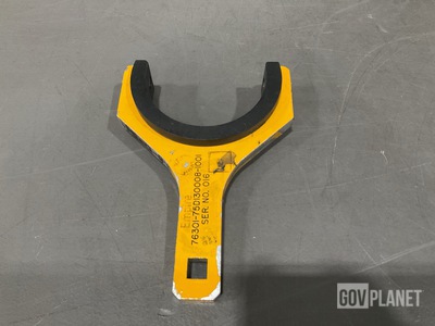 Boeing 75D130008-1001 Nut-Wing Landing Gear Wrench