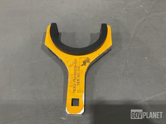 Boeing 75D130008-1001 Nut-Wing Landing Gear Wrench